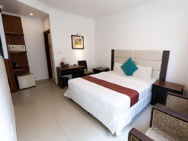 City Centre Hotel Phnompen Kültér fotó