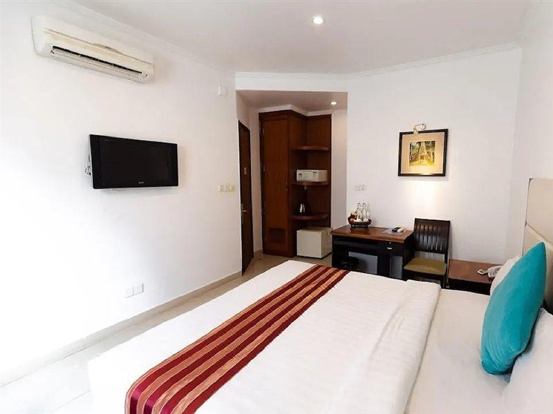 City Centre Hotel Phnompen Kültér fotó