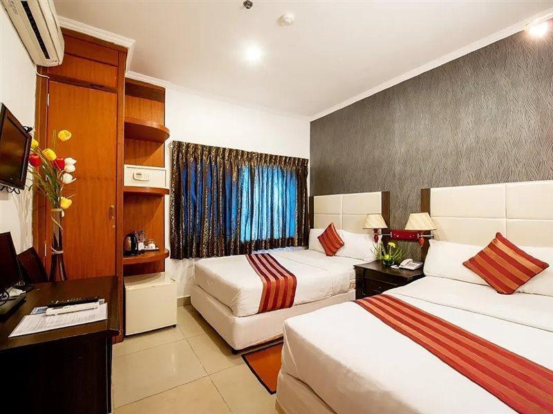 City Centre Hotel Phnompen Kültér fotó