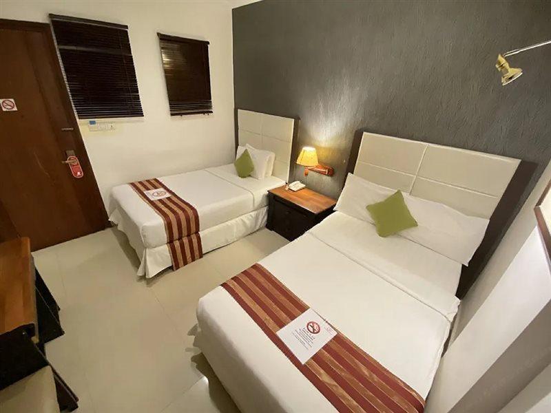 City Centre Hotel Phnompen Kültér fotó