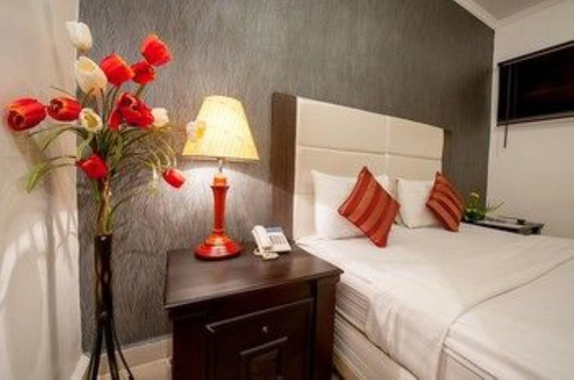City Centre Hotel Phnompen Kültér fotó