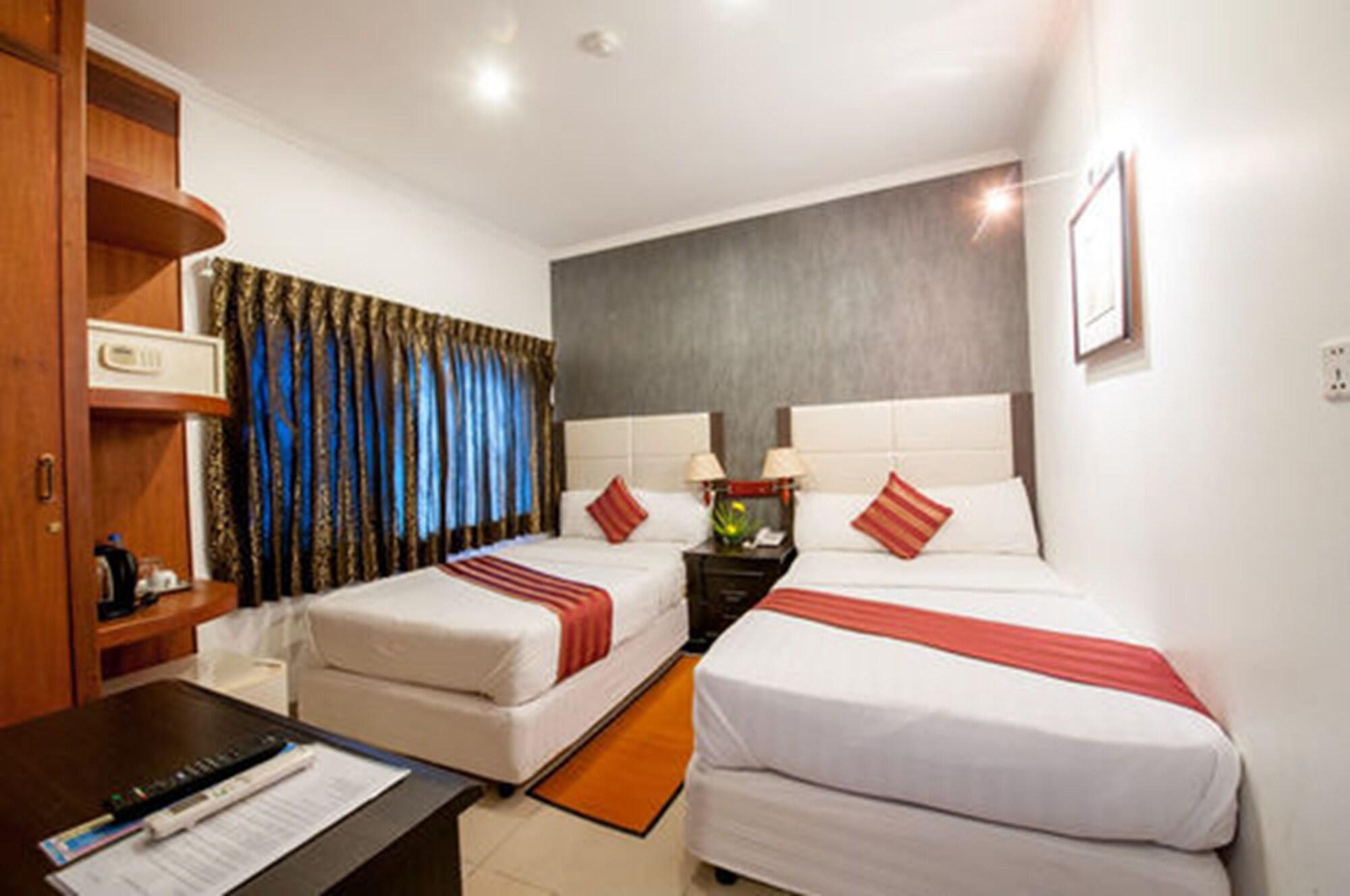 City Centre Hotel Phnompen Kültér fotó