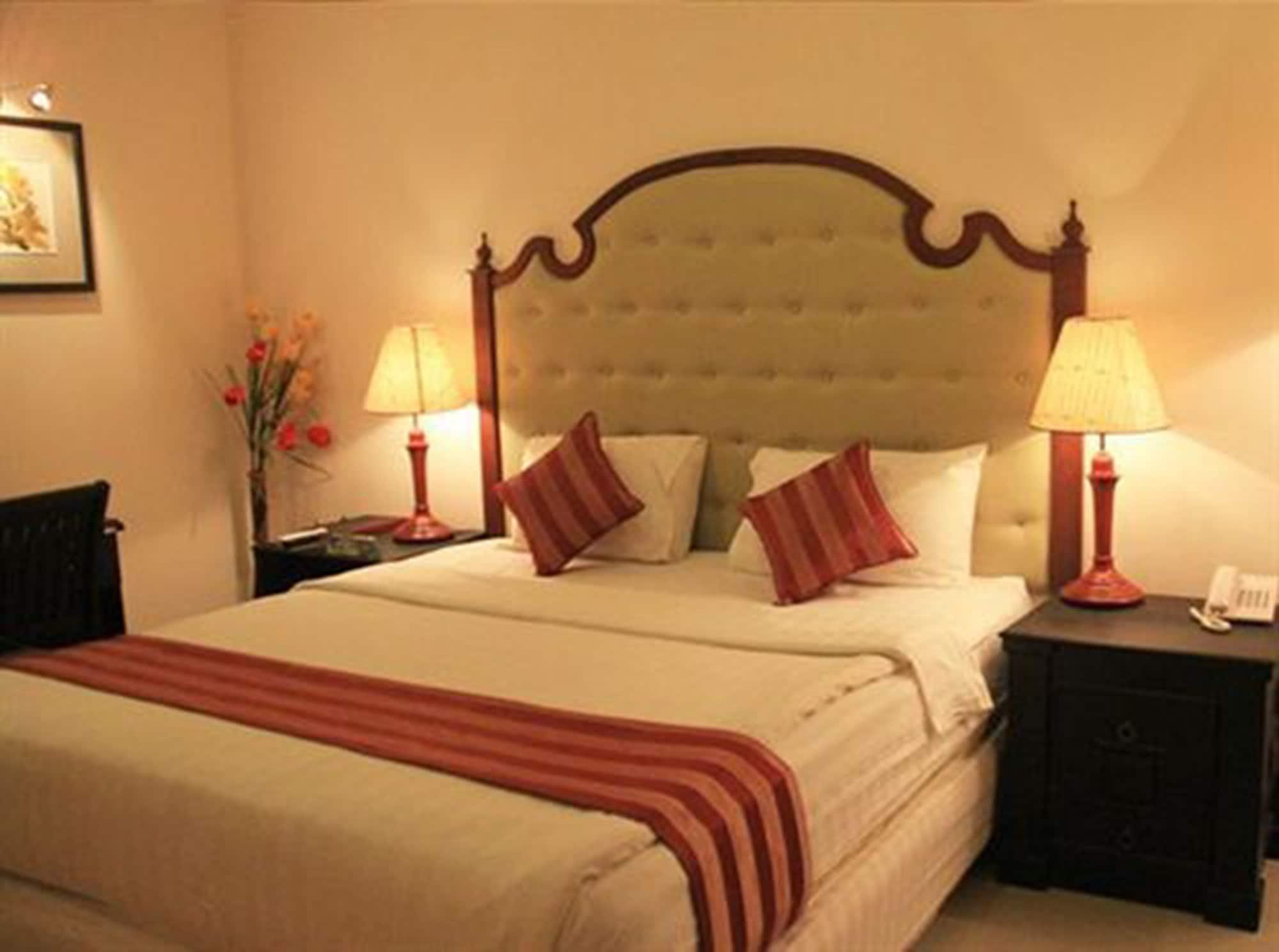 City Centre Hotel Phnompen Kültér fotó