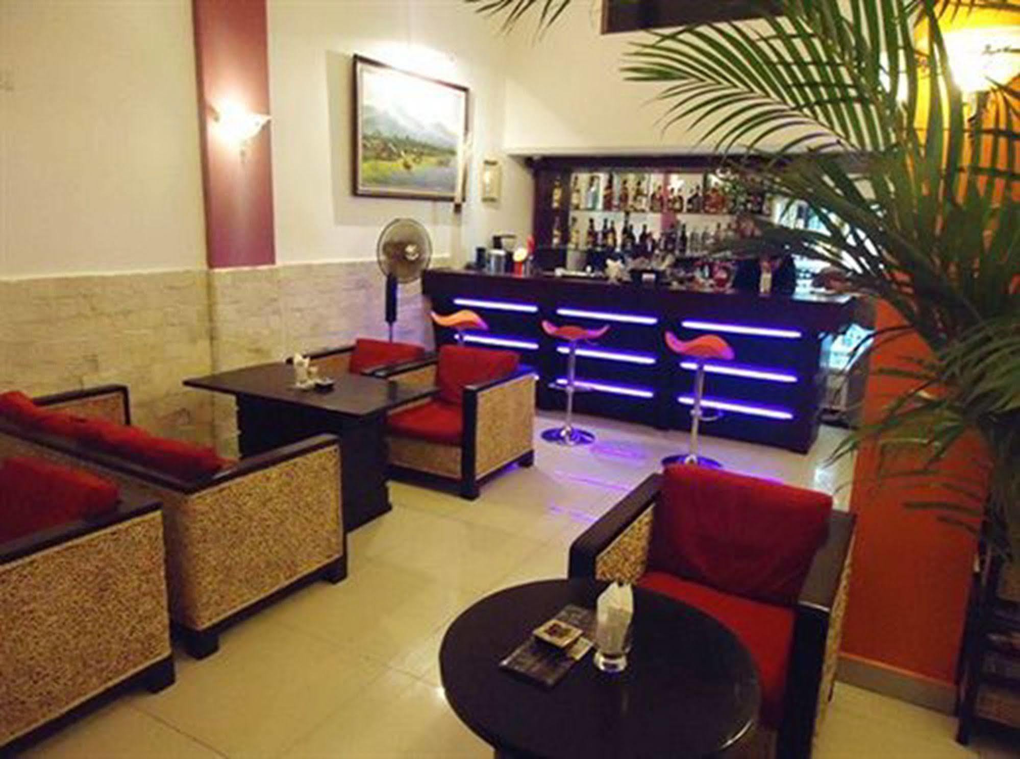 City Centre Hotel Phnompen Kültér fotó